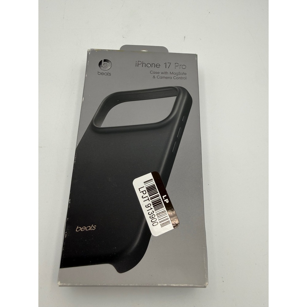 Beats iPhone 17 Pro Case Gray New MagSafe Camera Control MGKC4LL/A A3507